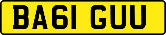 BA61GUU