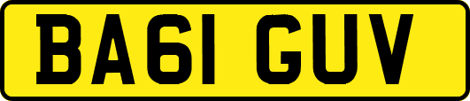 BA61GUV