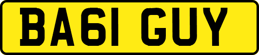 BA61GUY