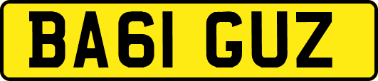 BA61GUZ