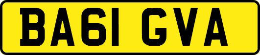 BA61GVA