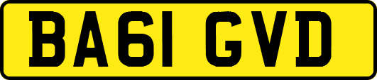 BA61GVD