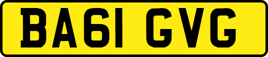 BA61GVG