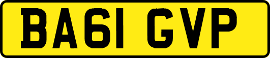 BA61GVP