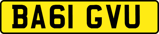 BA61GVU