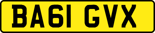 BA61GVX