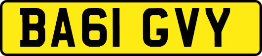 BA61GVY