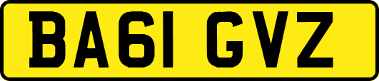 BA61GVZ