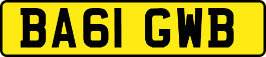 BA61GWB