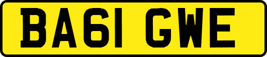 BA61GWE