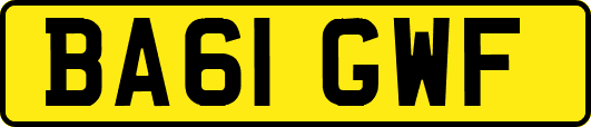 BA61GWF