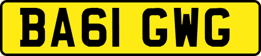 BA61GWG