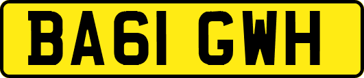 BA61GWH