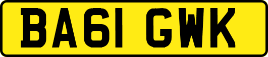 BA61GWK