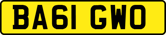 BA61GWO