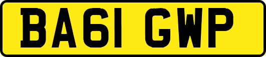 BA61GWP
