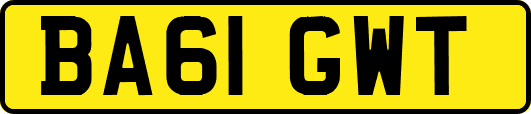 BA61GWT