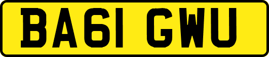 BA61GWU
