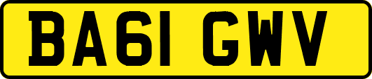 BA61GWV
