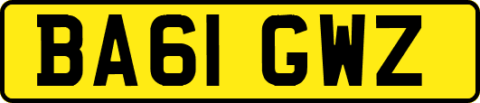 BA61GWZ