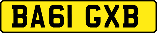 BA61GXB