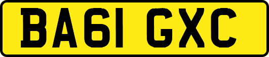 BA61GXC