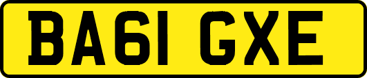 BA61GXE