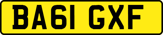 BA61GXF