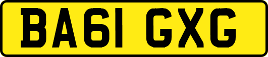 BA61GXG