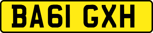 BA61GXH