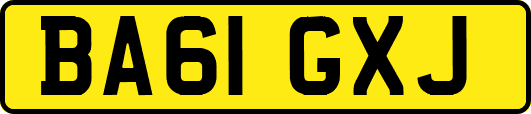 BA61GXJ