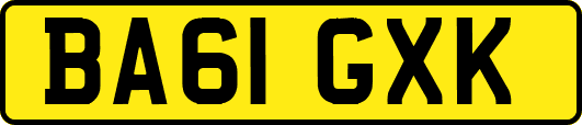 BA61GXK