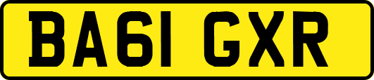 BA61GXR