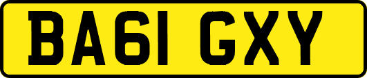 BA61GXY