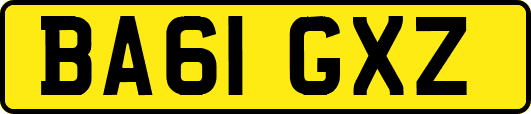 BA61GXZ