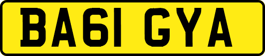 BA61GYA