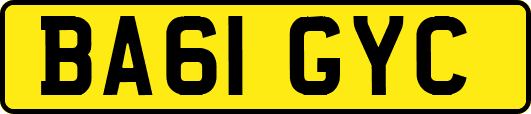 BA61GYC