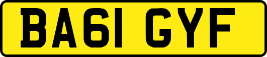 BA61GYF