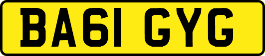 BA61GYG