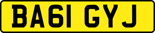 BA61GYJ