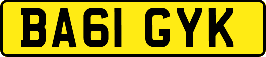 BA61GYK