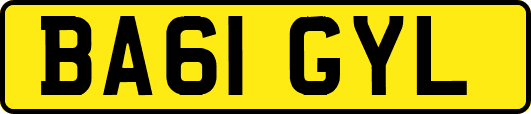 BA61GYL
