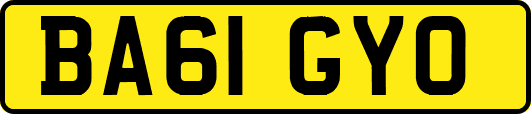 BA61GYO