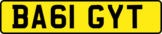BA61GYT