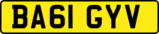 BA61GYV