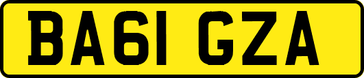 BA61GZA