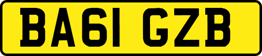 BA61GZB