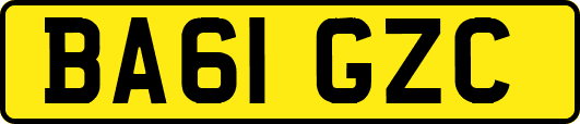 BA61GZC