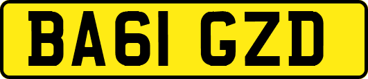BA61GZD