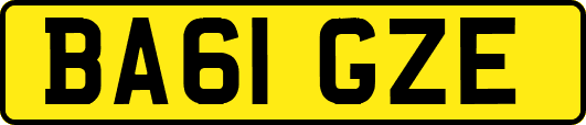 BA61GZE